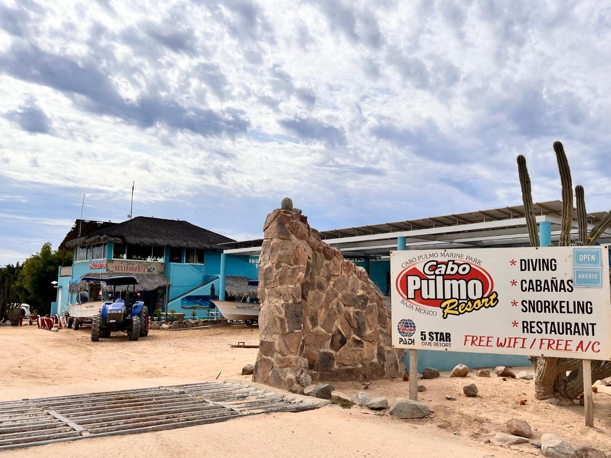 Cabo Pulmo Beach Resort Extérieur photo