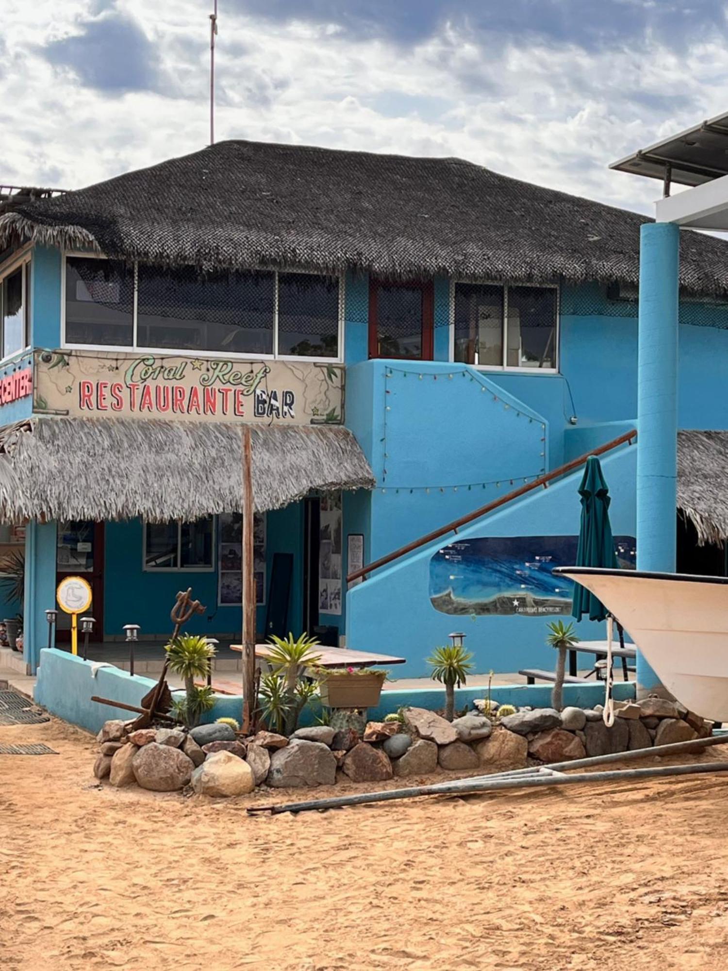 Cabo Pulmo Beach Resort Extérieur photo