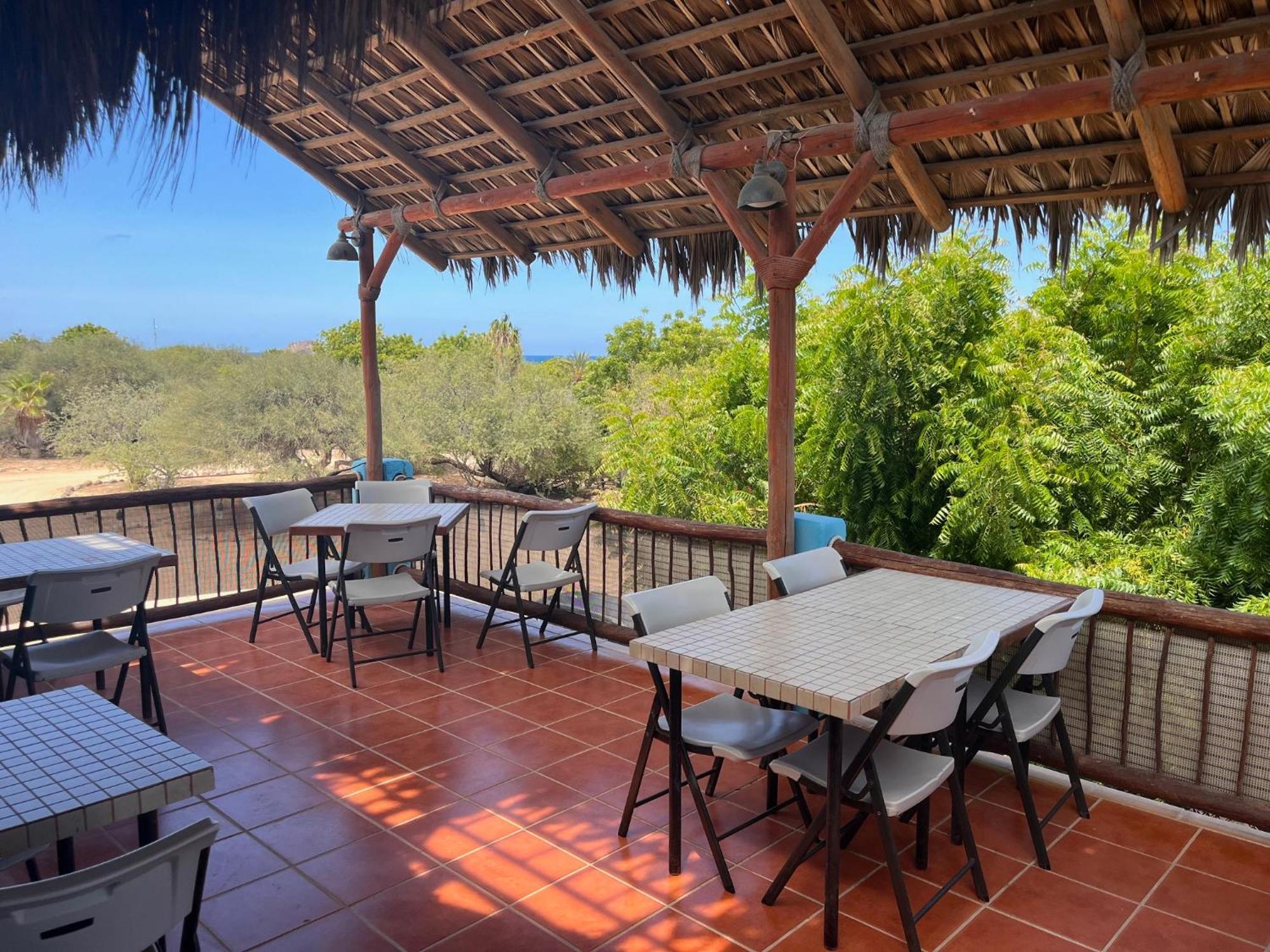 Cabo Pulmo Beach Resort Extérieur photo
