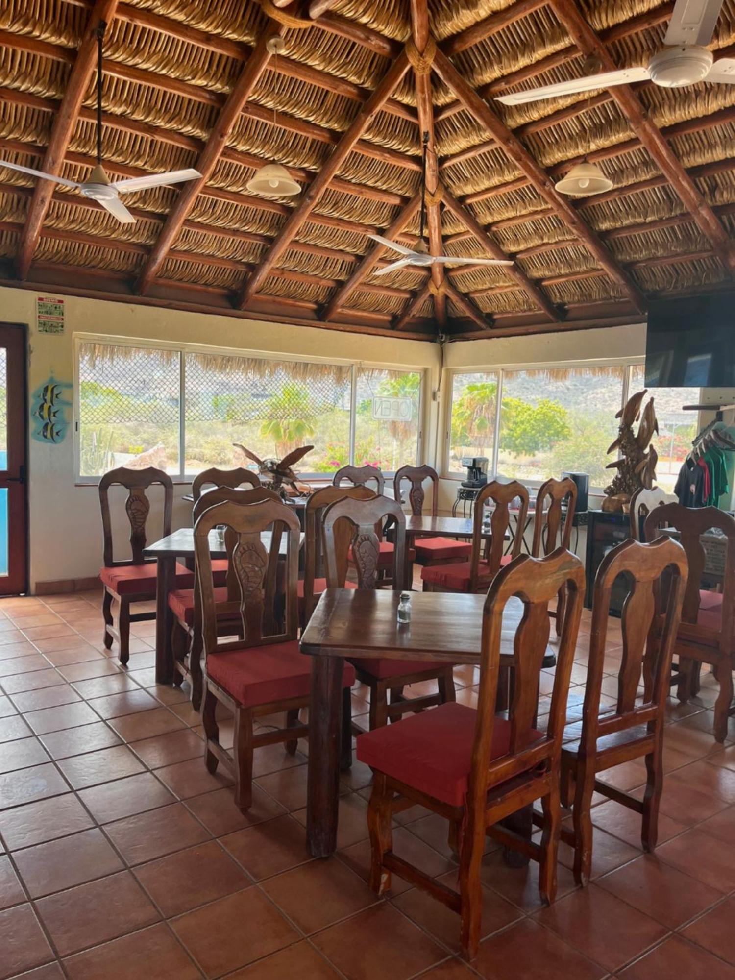 Cabo Pulmo Beach Resort Extérieur photo
